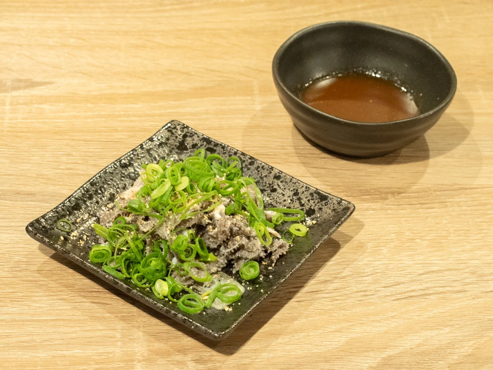 とも:生センマイ