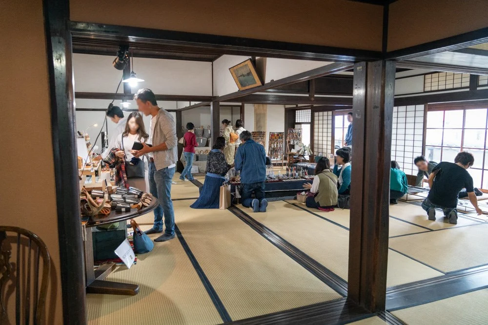 高梁川マルシェ2019