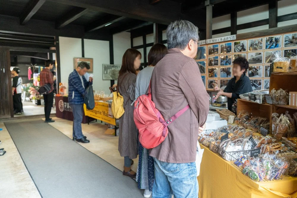 高梁川マルシェ2019