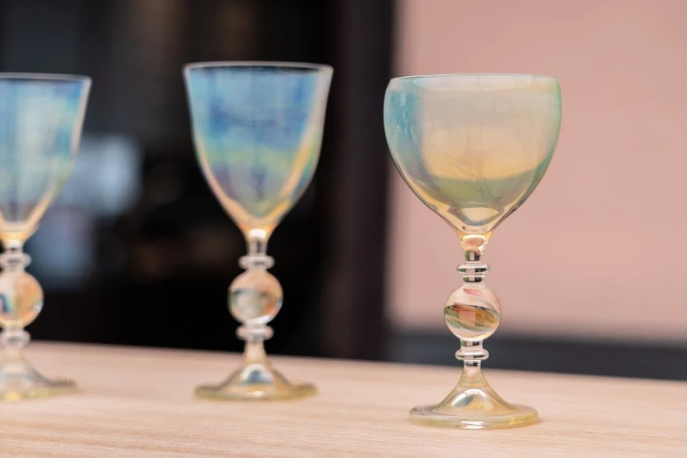 高梁川マルシェ2019 灯Glass