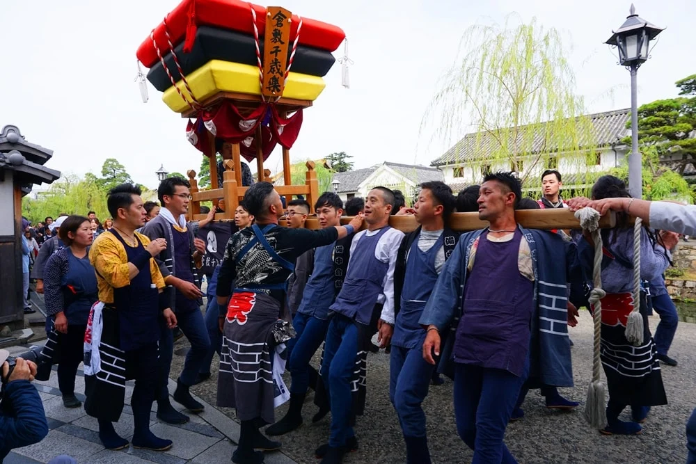 【屏風祭2019】倉敷千歳楽