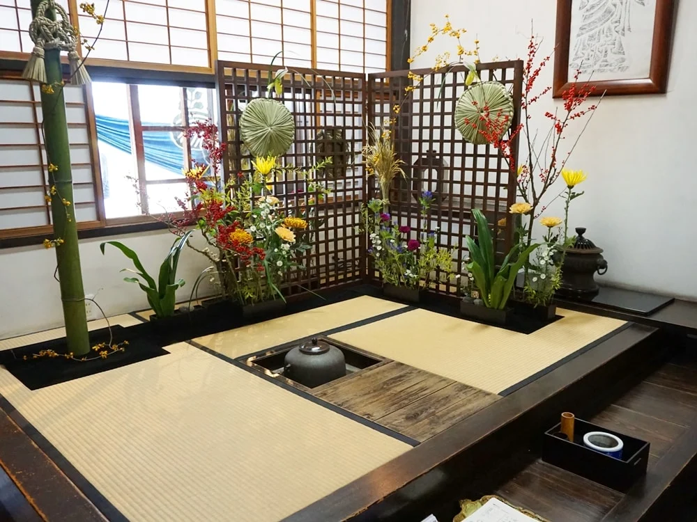 【屏風祭2019】旅館くらしき