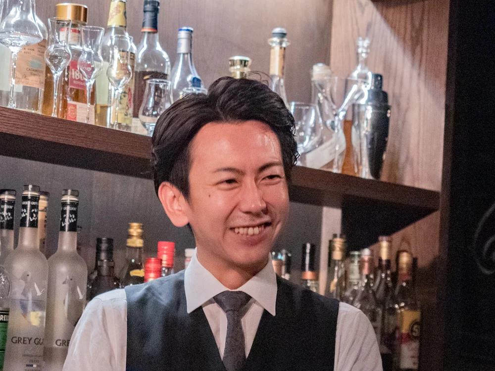 ディンプル:宮内 店主