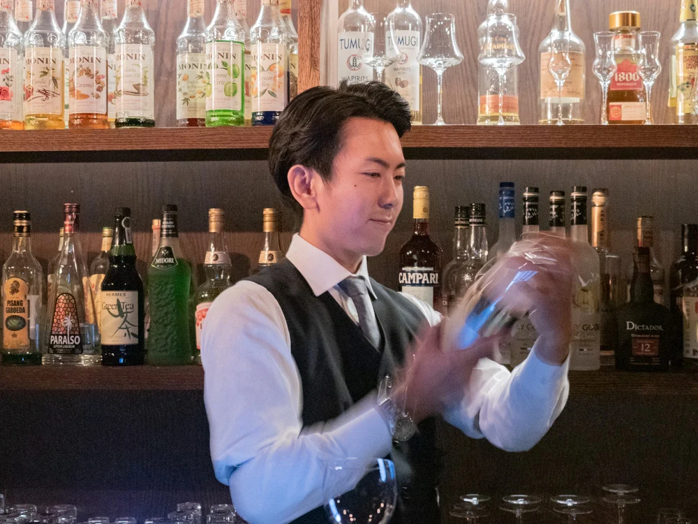 ディンプル:宮内 店主