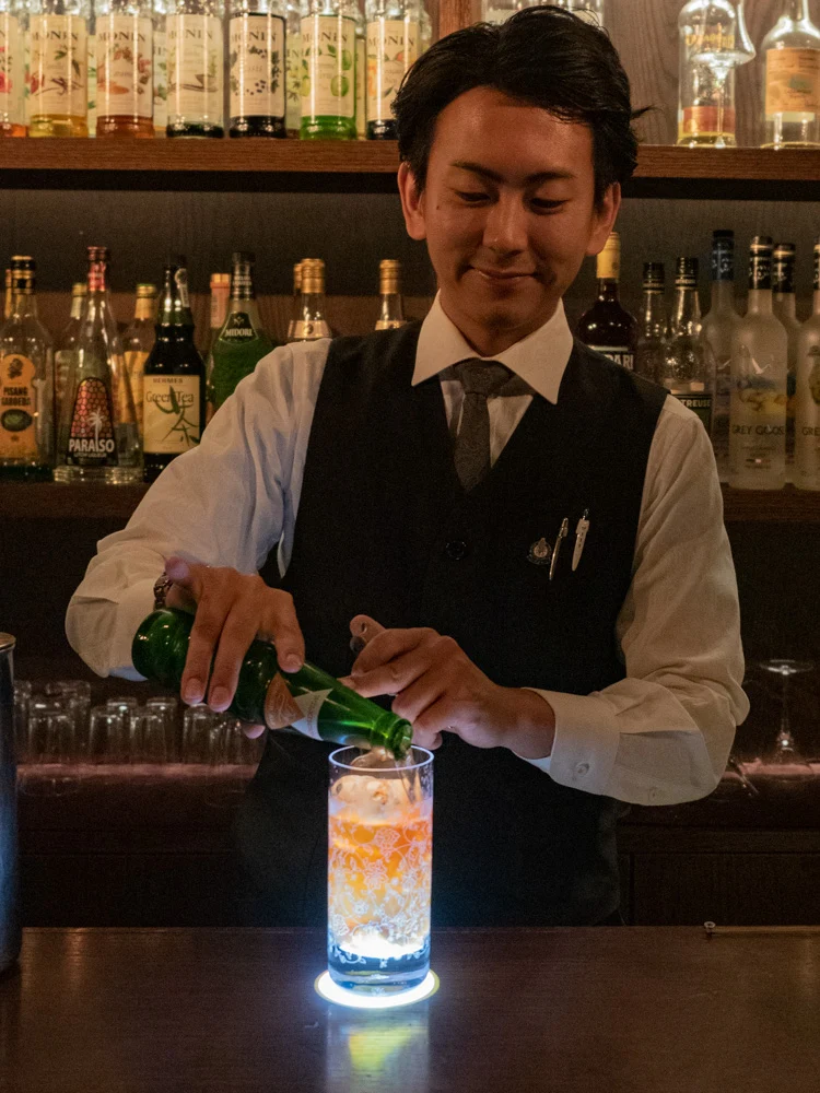 ディンプル:宮内 店主