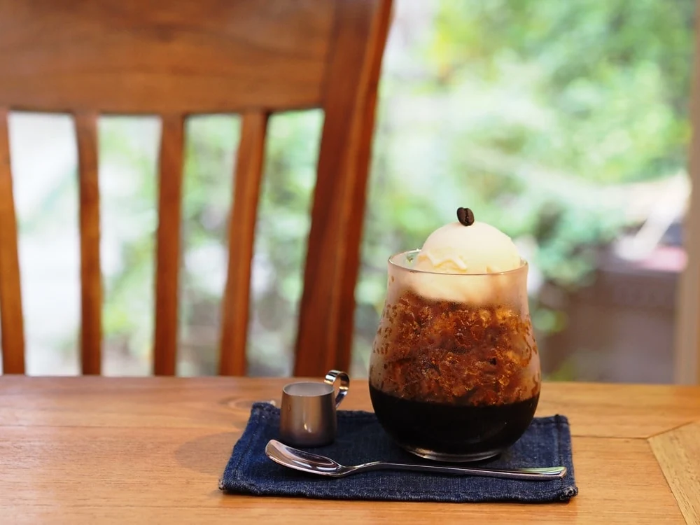 コバコーヒー グラニタ