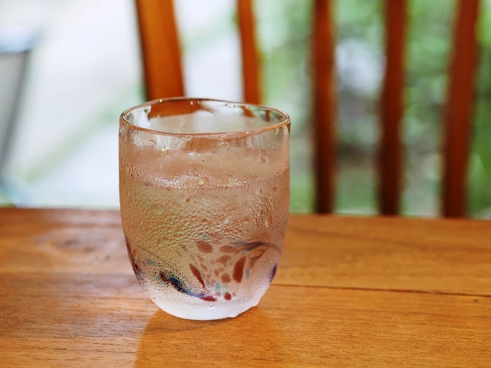 コバコーヒー グラス