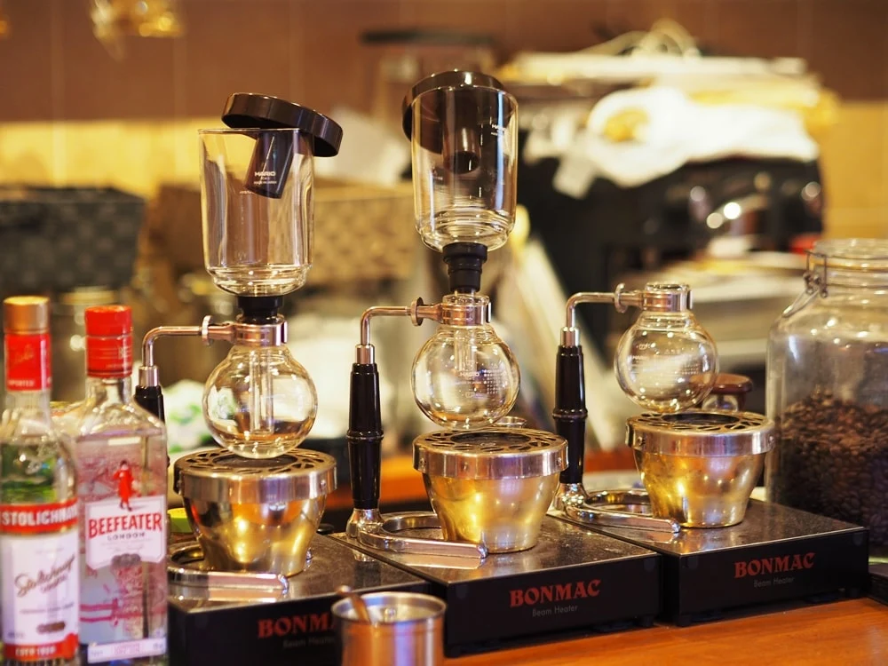 コバコーヒーサイフォン