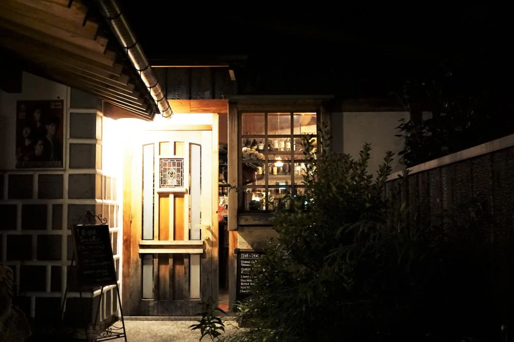 Salon de Rics(サロン・ド・リックス) 外観