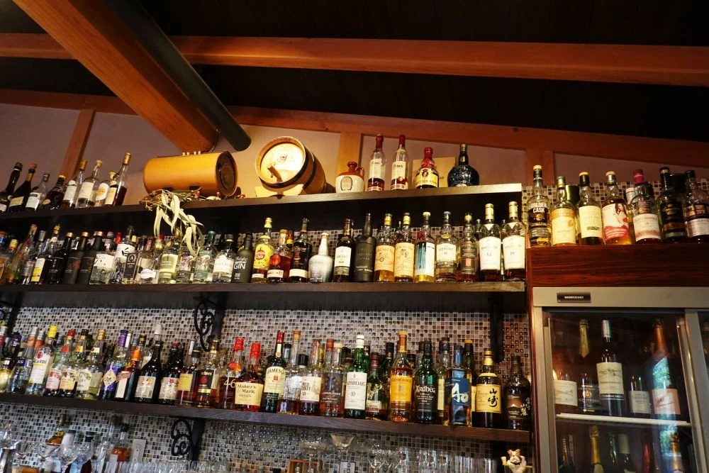 Salon de Ric's(サロン・ド・リックス) 店内