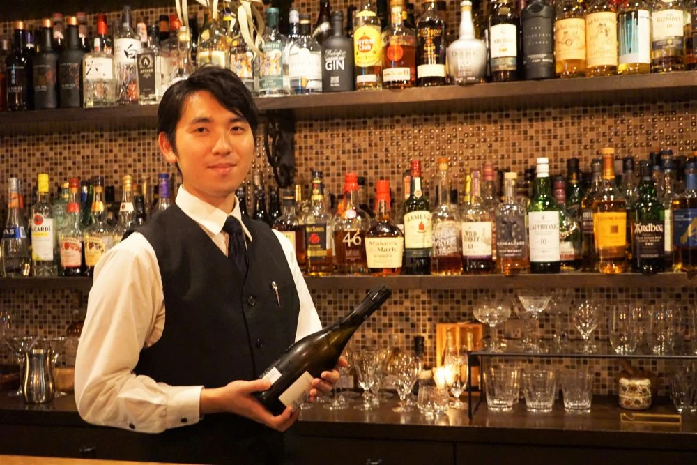Salon de Ric's(サロン・ド・リックス) 藤原優さん
