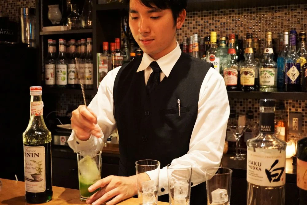 Salon de Ric's(サロン・ド・リックス) 藤原優さん