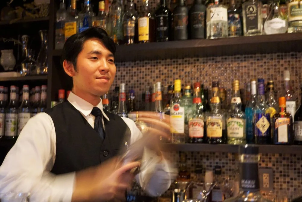 Salon de Ric's(サロン・ド・リックス) 藤原優さん