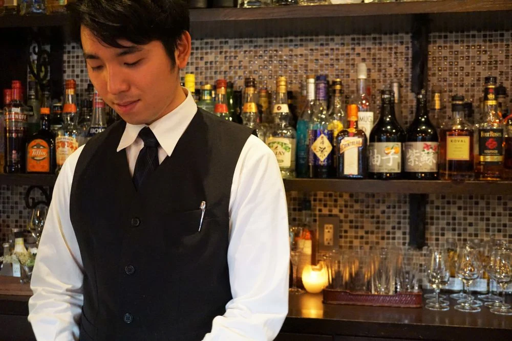 Salon de Ric's(サロン・ド・リックス) 藤原優さん