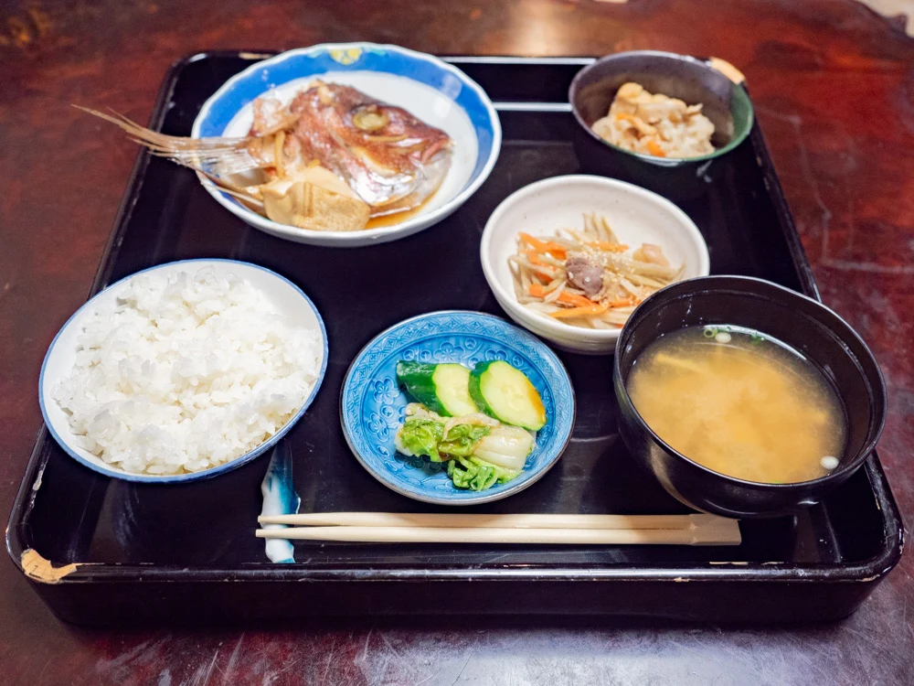 たご作:ランチ(和)
