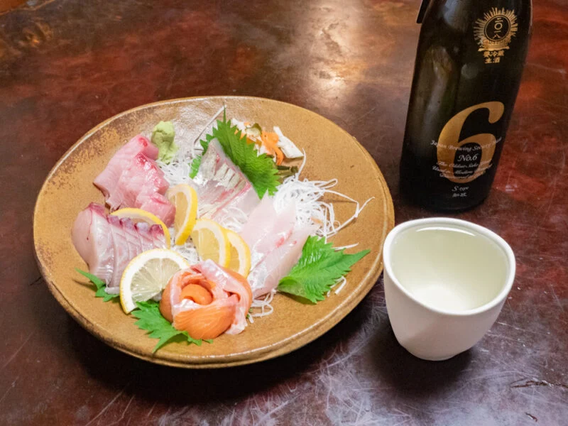 大衆割烹 たご作 〜 瀬戸内の鮮魚やこだわりの手づくり料理が魅力！冬はあんこう鍋・ぼたん鍋が名物
