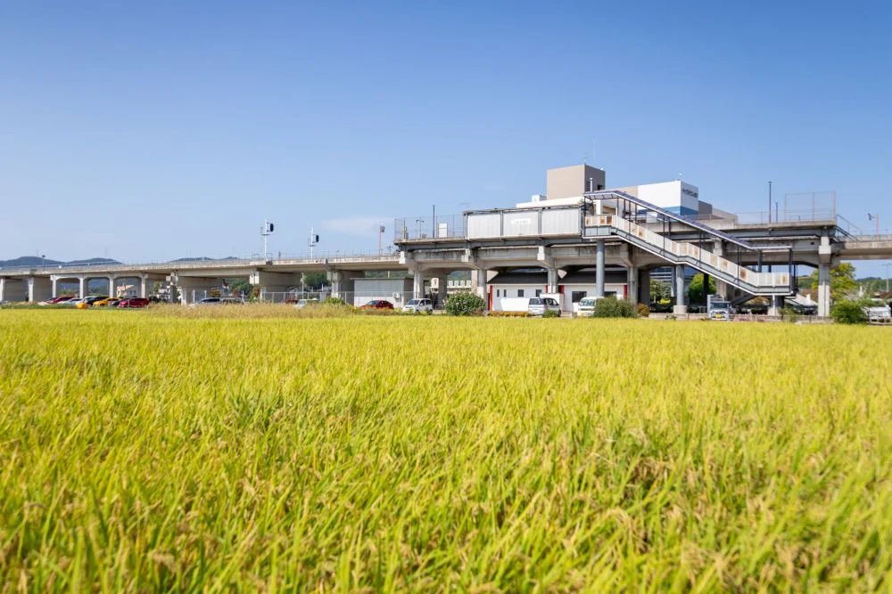 吉備真備駅