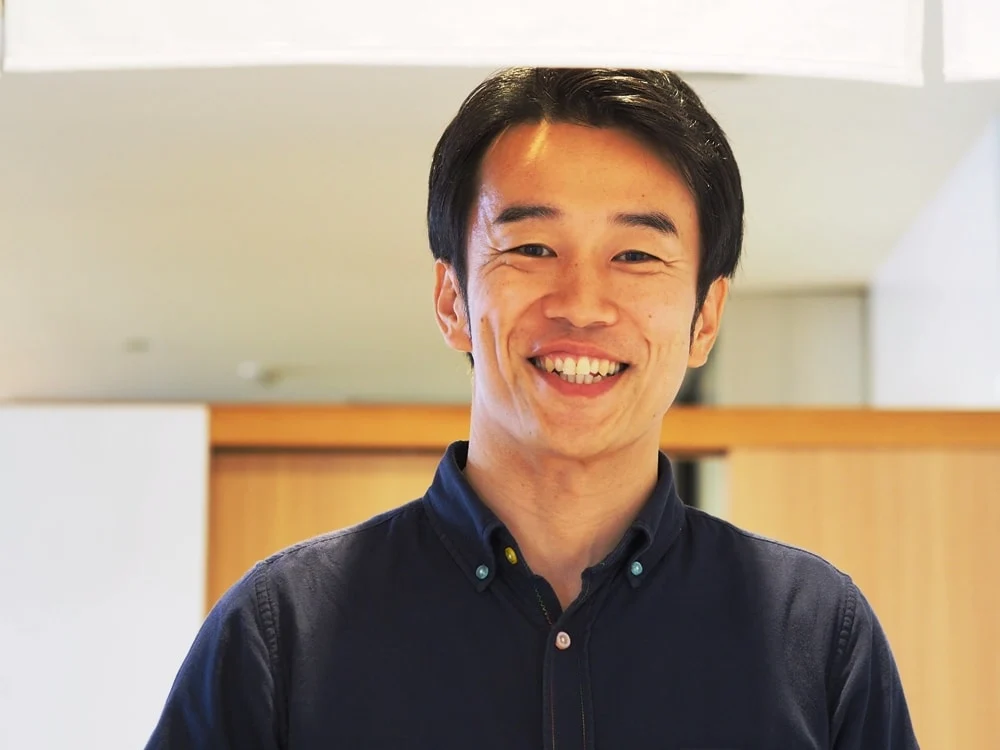 もとや店長 鶴田塁さん