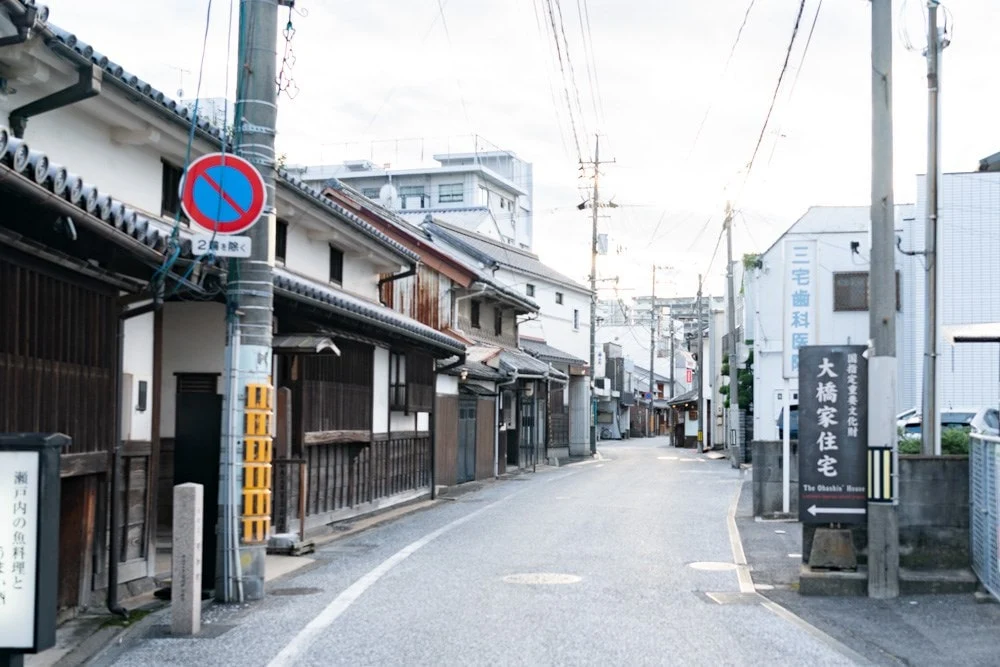 高梁川マルシェ 阿知町界隈