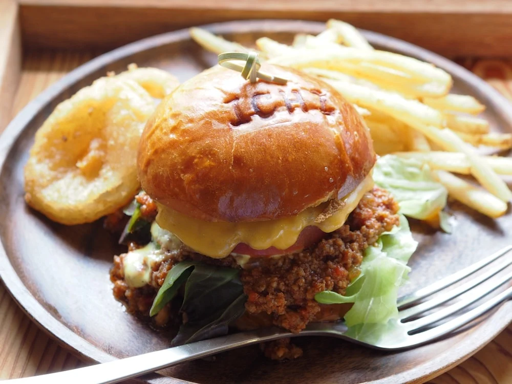 ICHI ハンバーガー