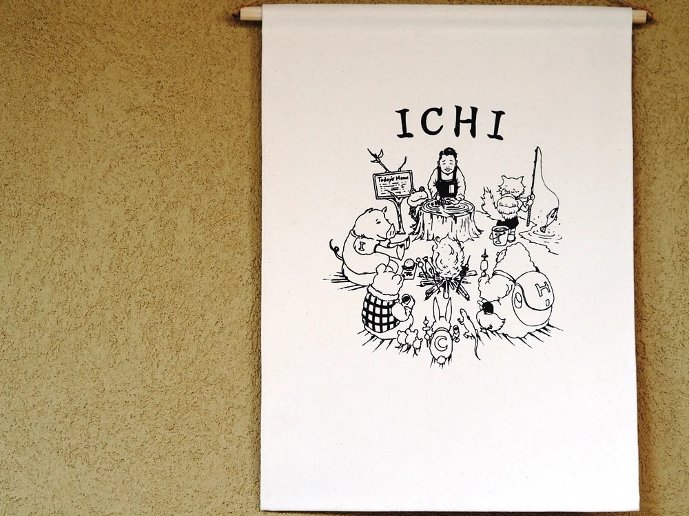 ICHI マーク