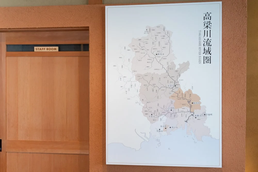 高梁川マルシェ 高梁川