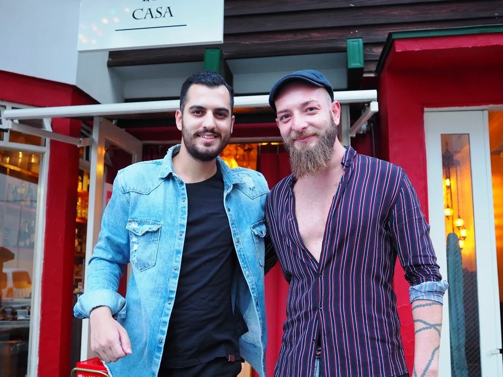 LA CASA ジャンさん