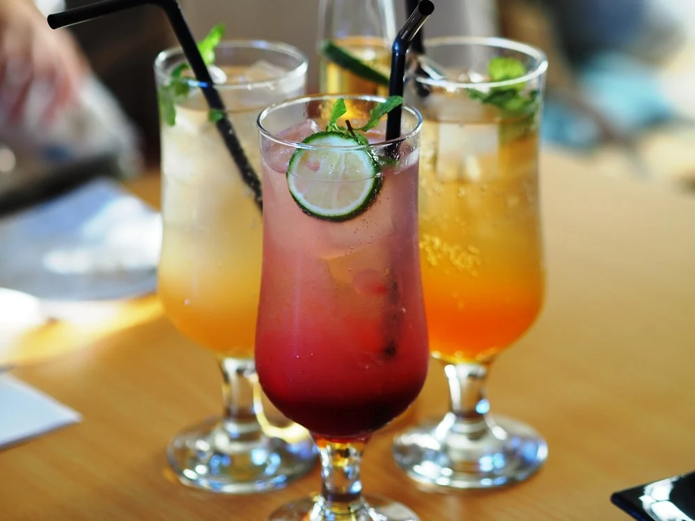 LA CASA ノンアルコールカクテル