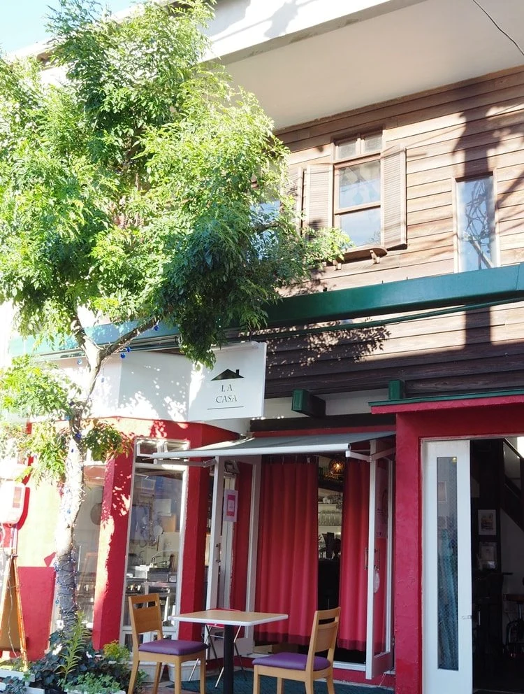 LA CASA 外観