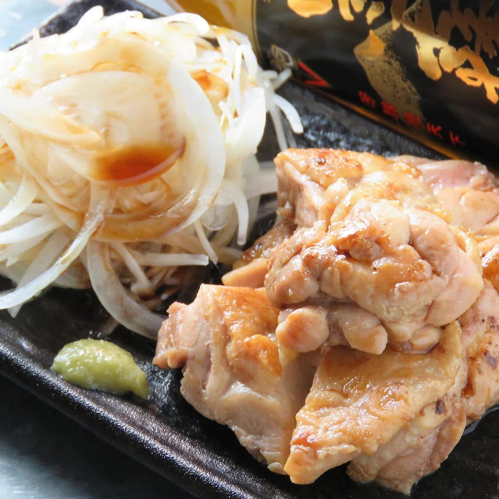 ゴート:鶏ももジューシー焼き(提供:G.O.A.T)