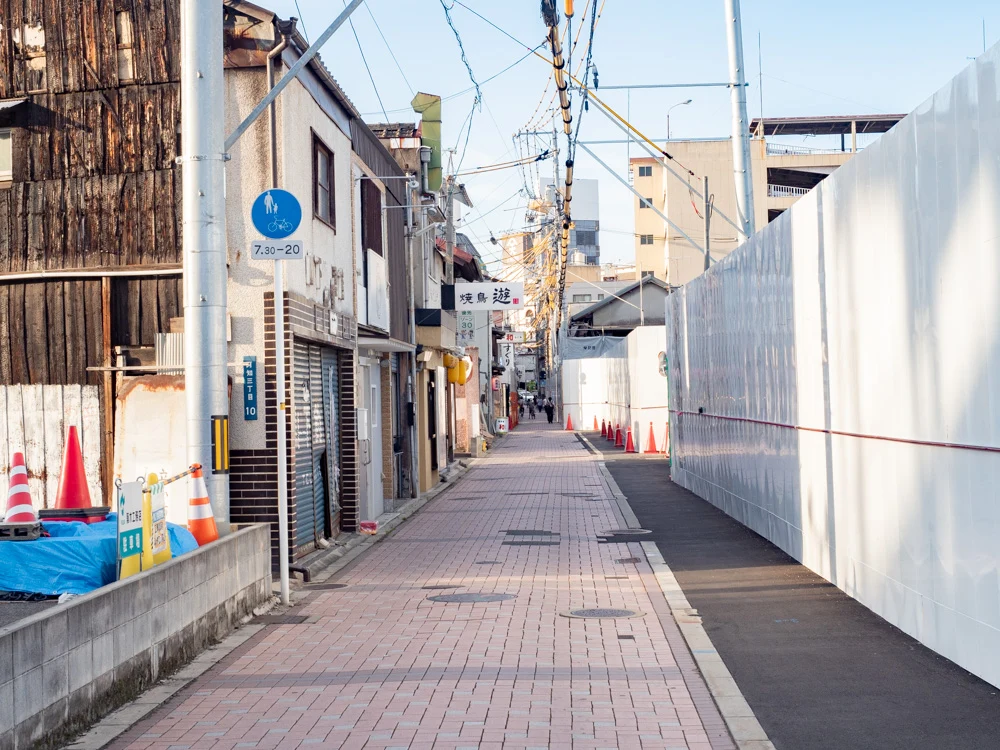 一番街というディープなエリア
