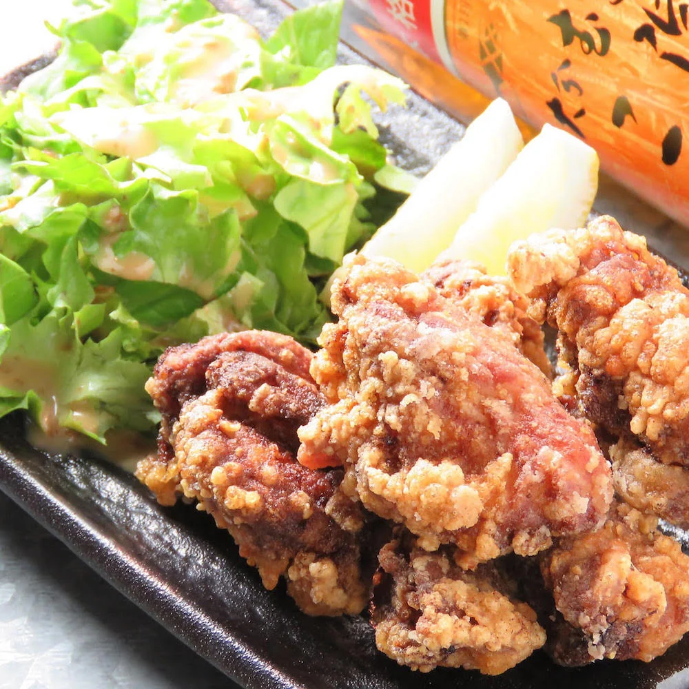ゴート:鶏唐揚げ(提供:G.O.A.T)