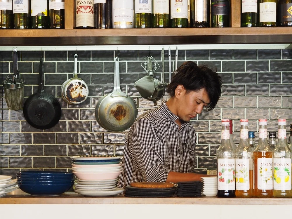 フラゴ店長 黒崎さん