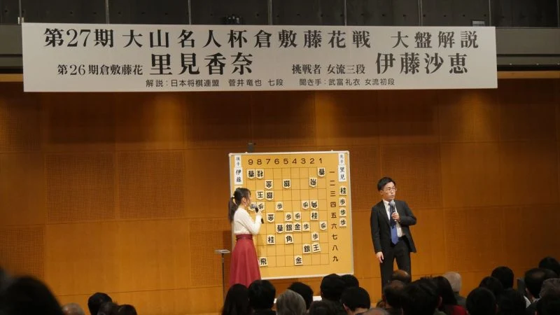 大盤解説