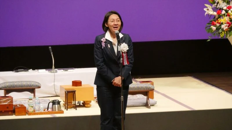 伊東倉敷市長もご挨拶