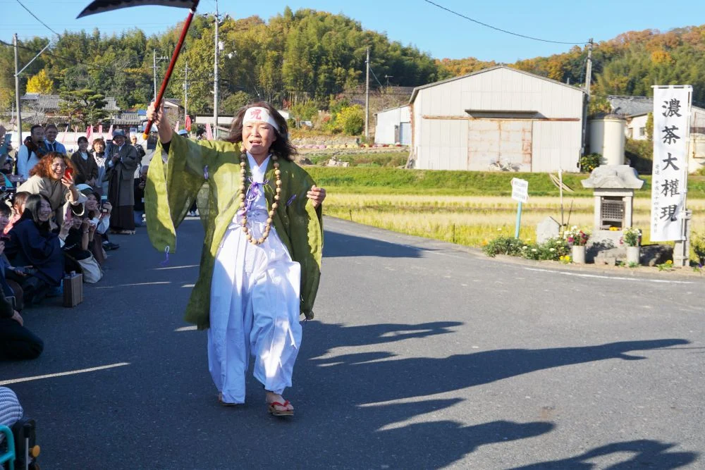 第11回目 コスプレイベント1000人の金田一耕助