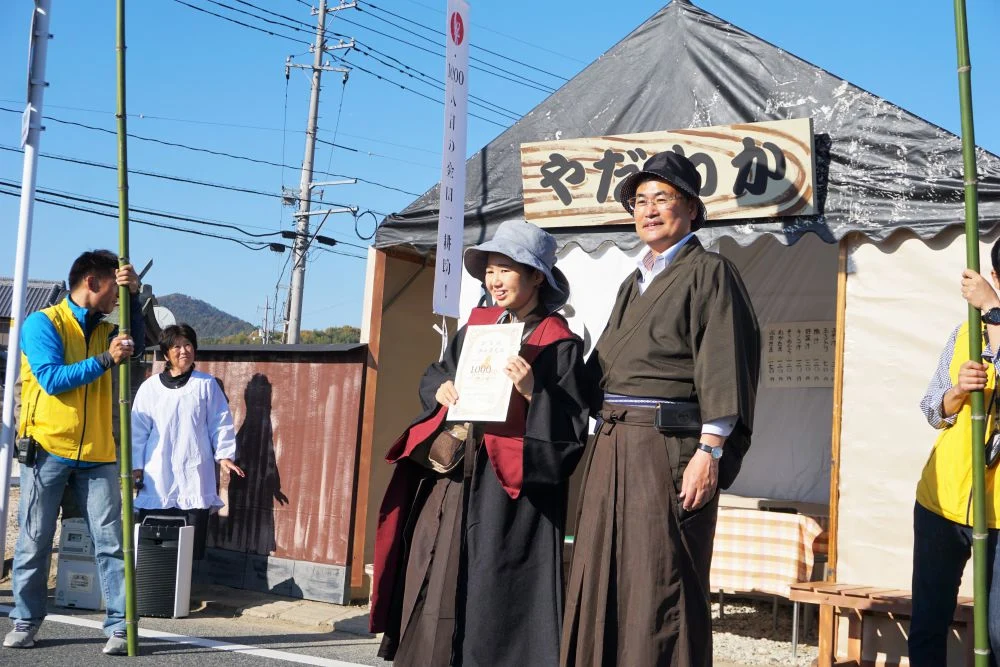 第11回 コスプレイベント 1000人の金田一耕助