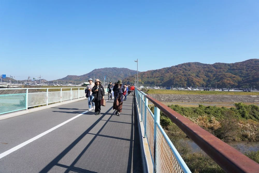 第11回 コスプレイベント 1000人の金田一耕助 川辺橋