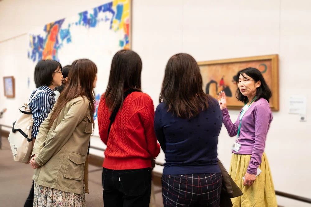 いこうdeオオハラ 静かに香る鑑賞会 グループ鑑賞