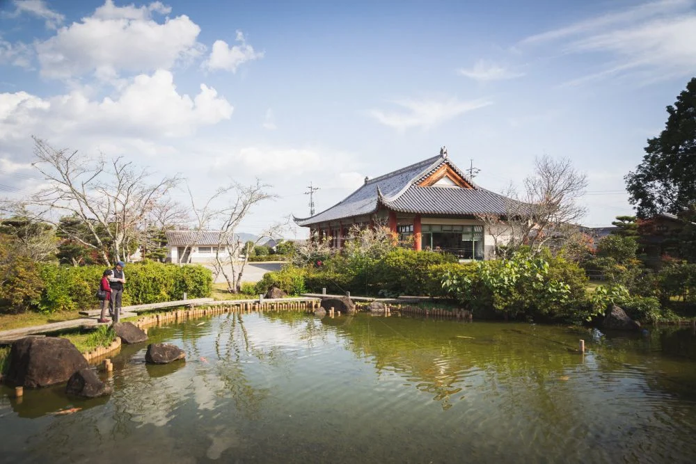 まきび公園