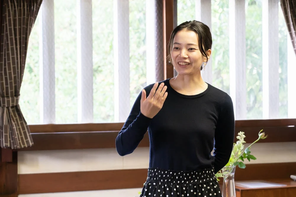 いこうdeオオハラ 静かに香る鑑賞会