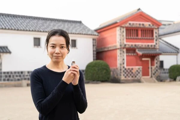 いこうdeオオハラ　静かに香る鑑賞会 ～ 美術作品から想像してフレグランスを作る、大原美術館のワークショップ