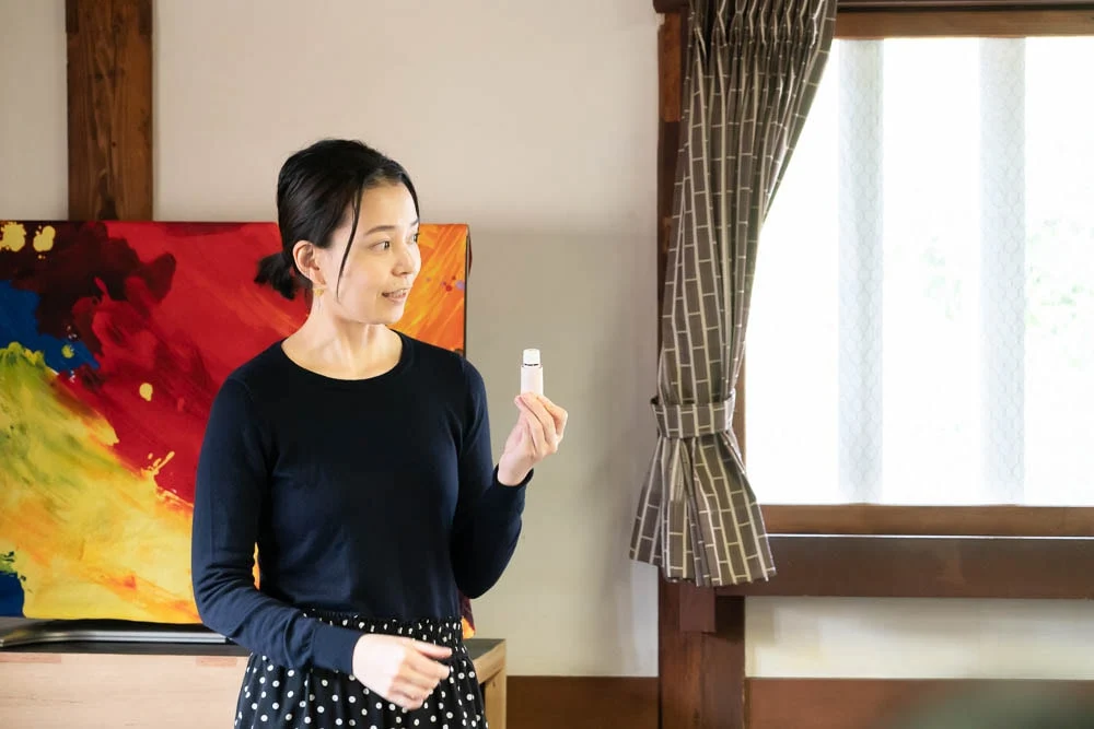 いこうdeオオハラ 静かに香る鑑賞会