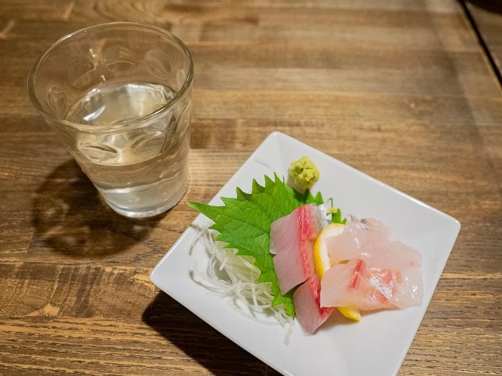 海鮮問屋 かたつむり ハレノミーノくらしき2019メニュー