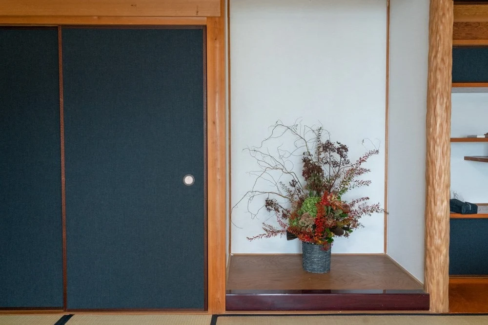 畳の部屋