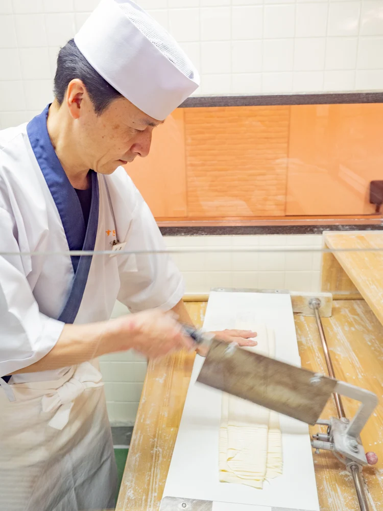 すぎ茶屋:代表・杉本 正樹さん