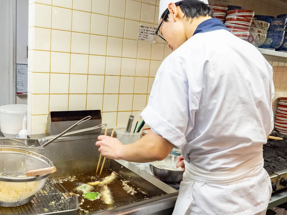 すぎ茶屋:倉敷店 店長・堤さん