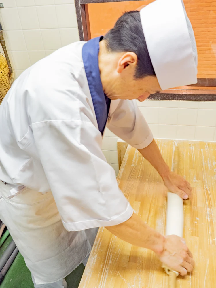 すぎ茶屋:代表・杉本 正樹さん