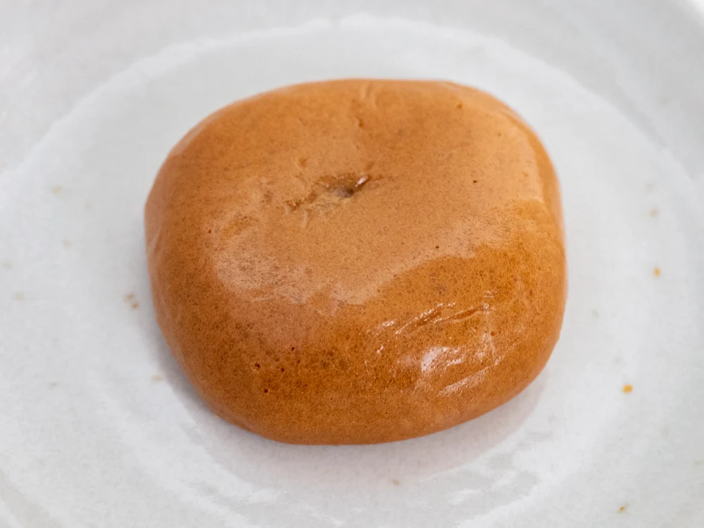 すぎ茶屋:すぎ茶屋まんじゅう
