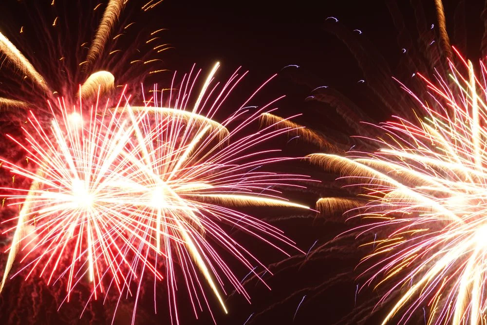 復興阿吽祭2019 花火